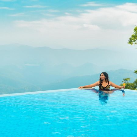 Le Montfort Resort Munnar Exterior foto