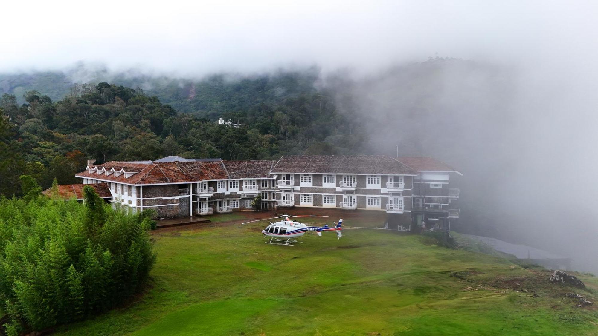 Le Montfort Resort Munnar Exterior foto