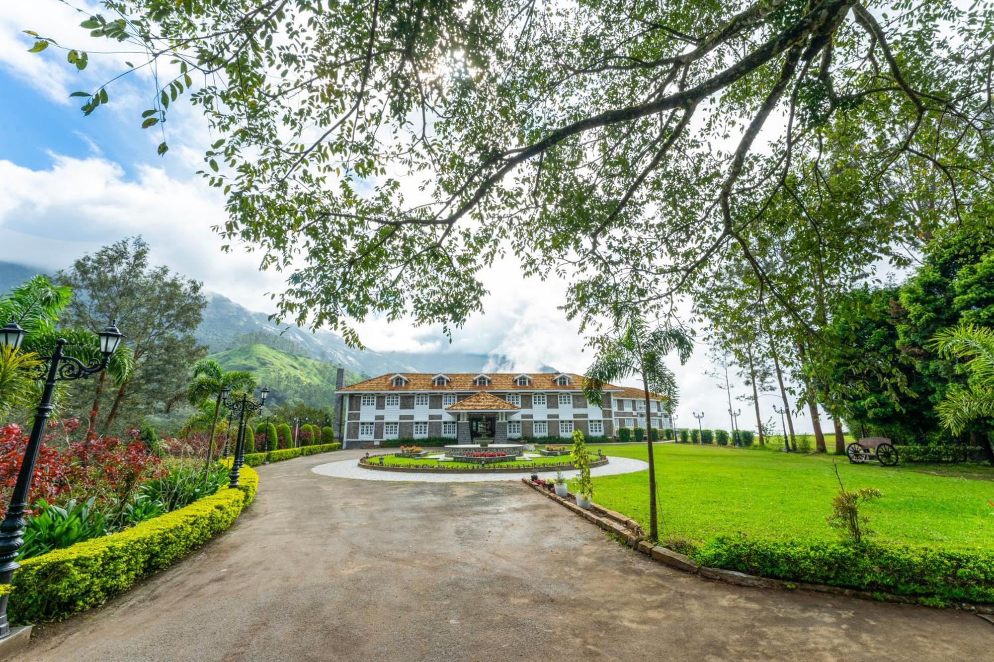 Le Montfort Resort Munnar Exterior foto