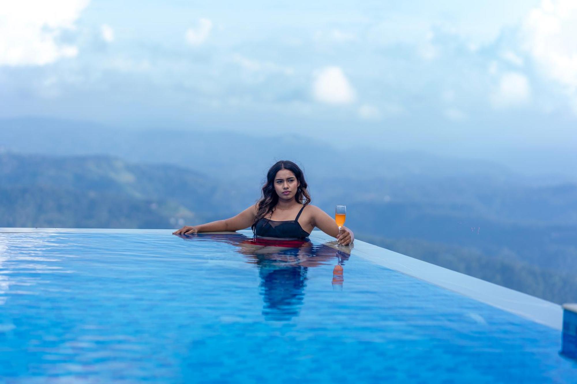 Le Montfort Resort Munnar Exterior foto