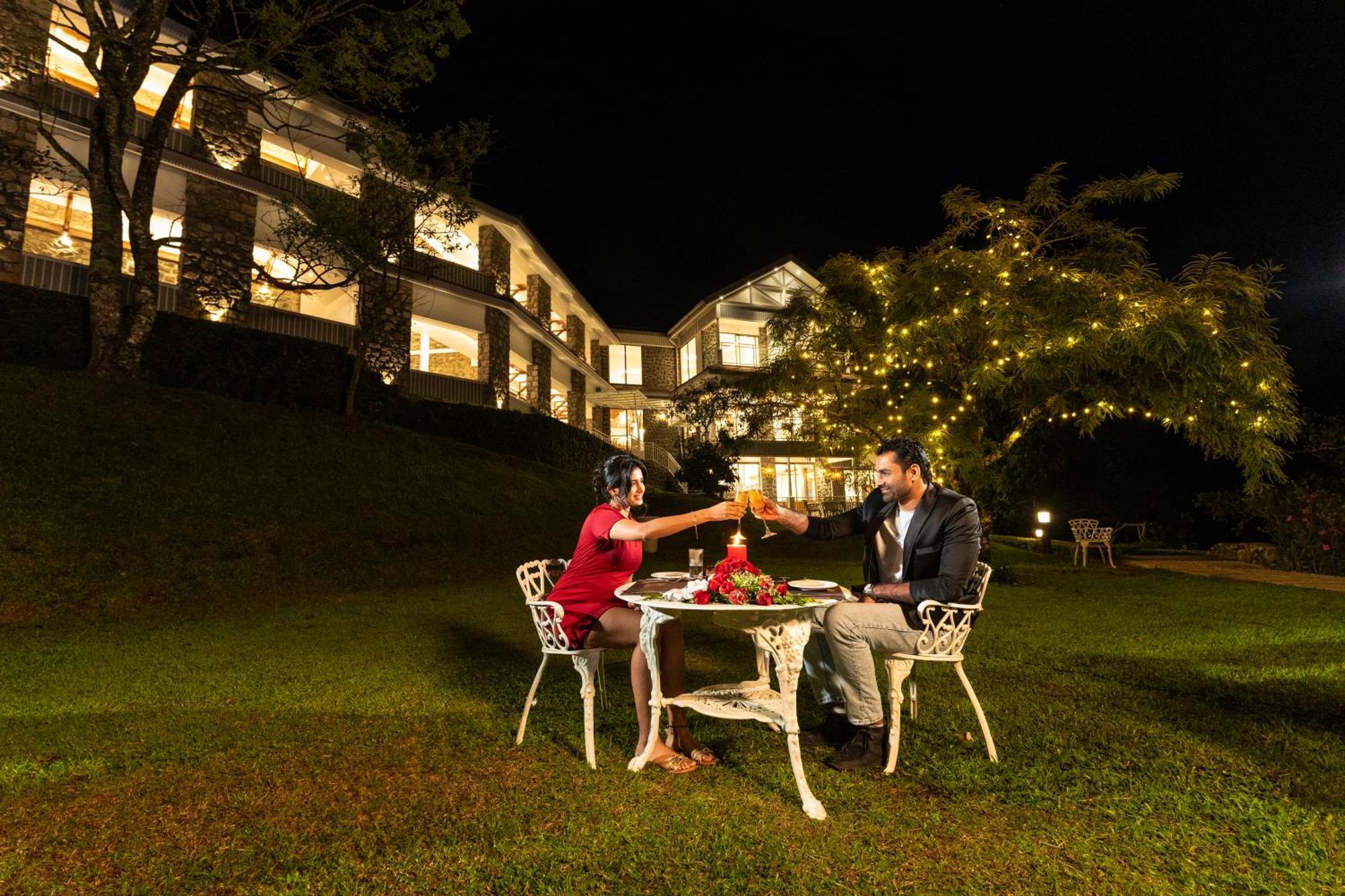 Le Montfort Resort Munnar Exterior foto