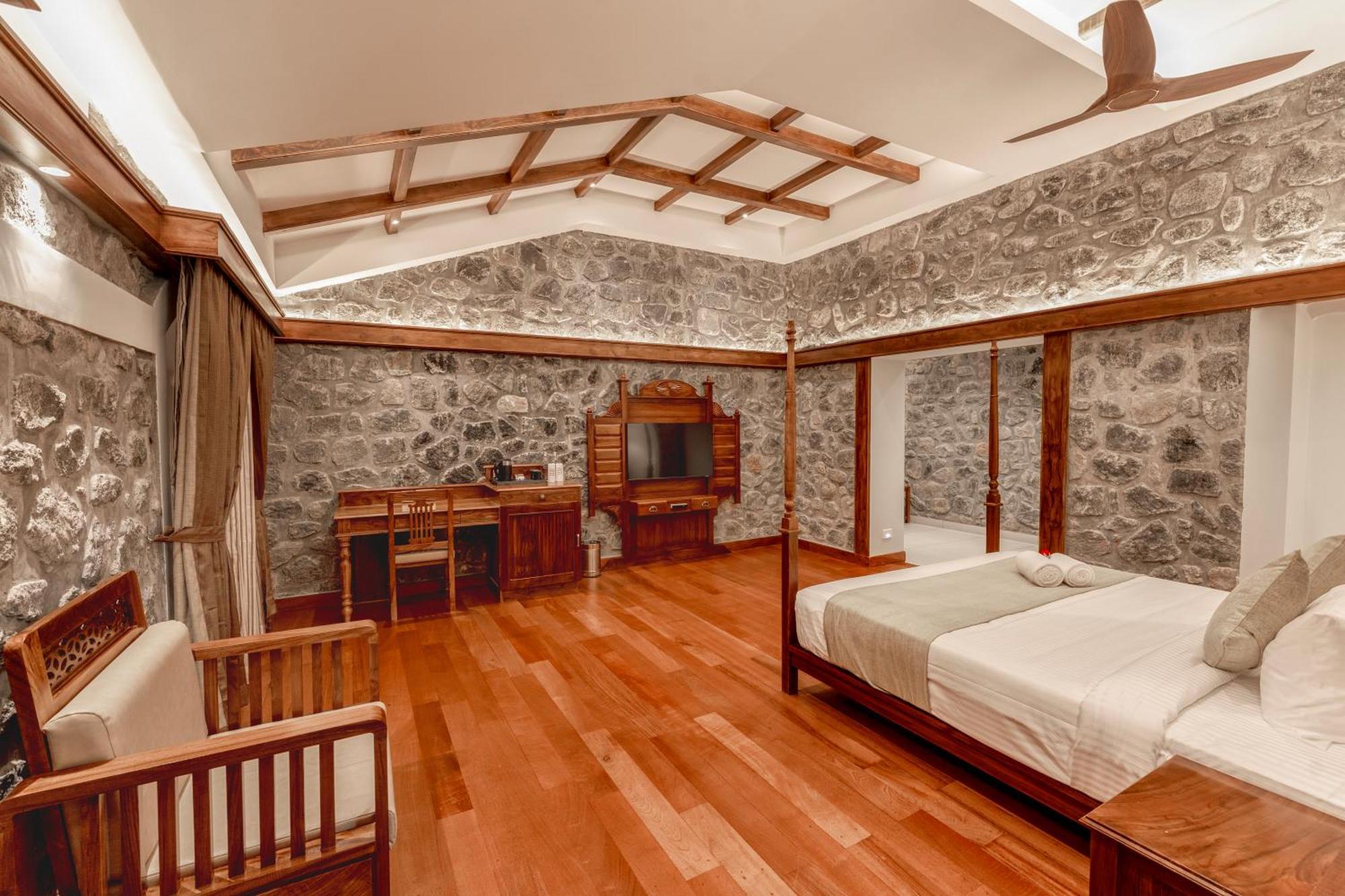 Le Montfort Resort Munnar Exterior foto