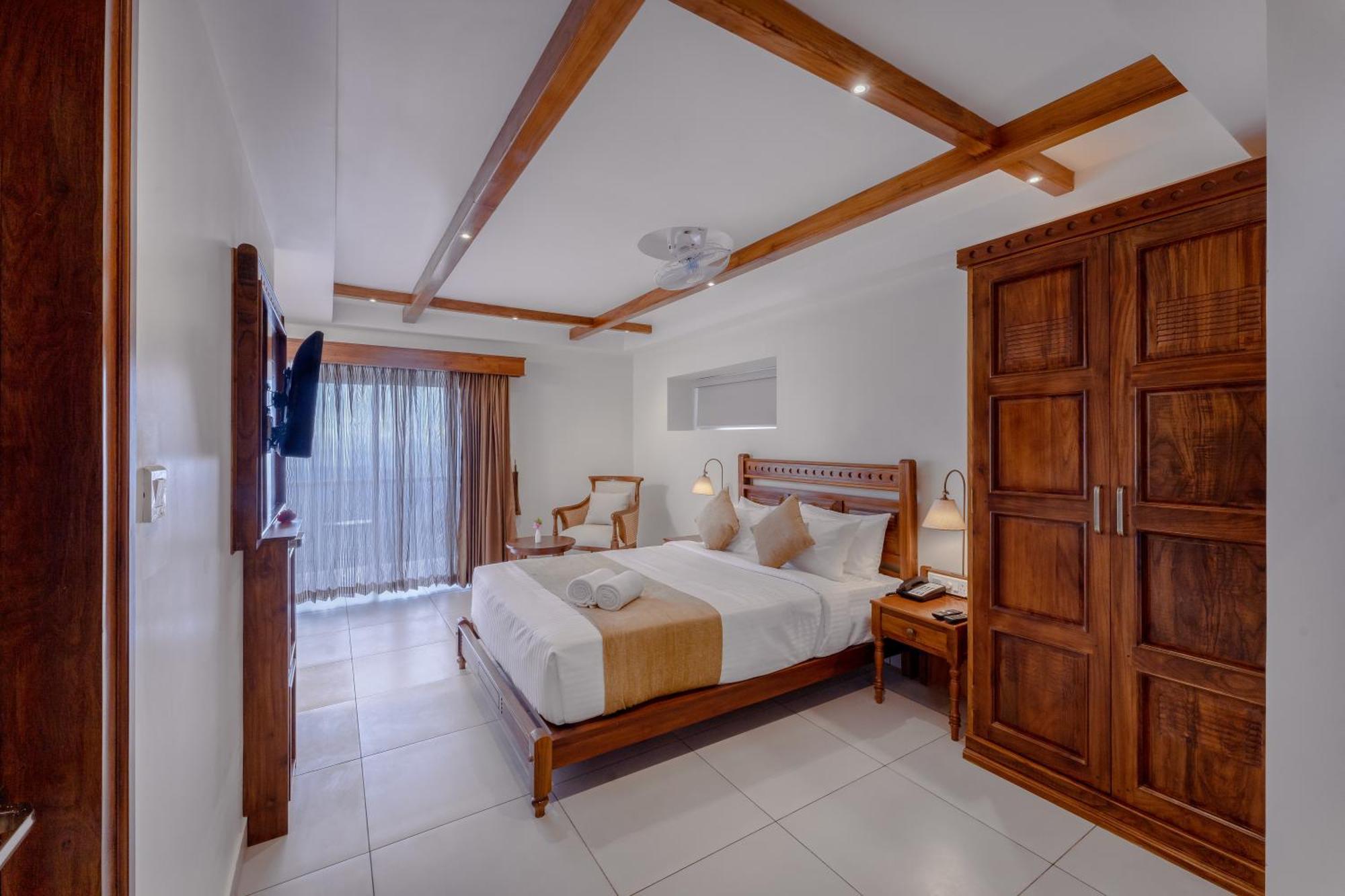 Le Montfort Resort Munnar Exterior foto