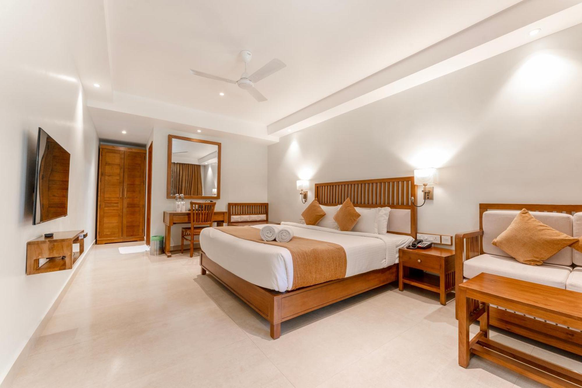 Le Montfort Resort Munnar Exterior foto