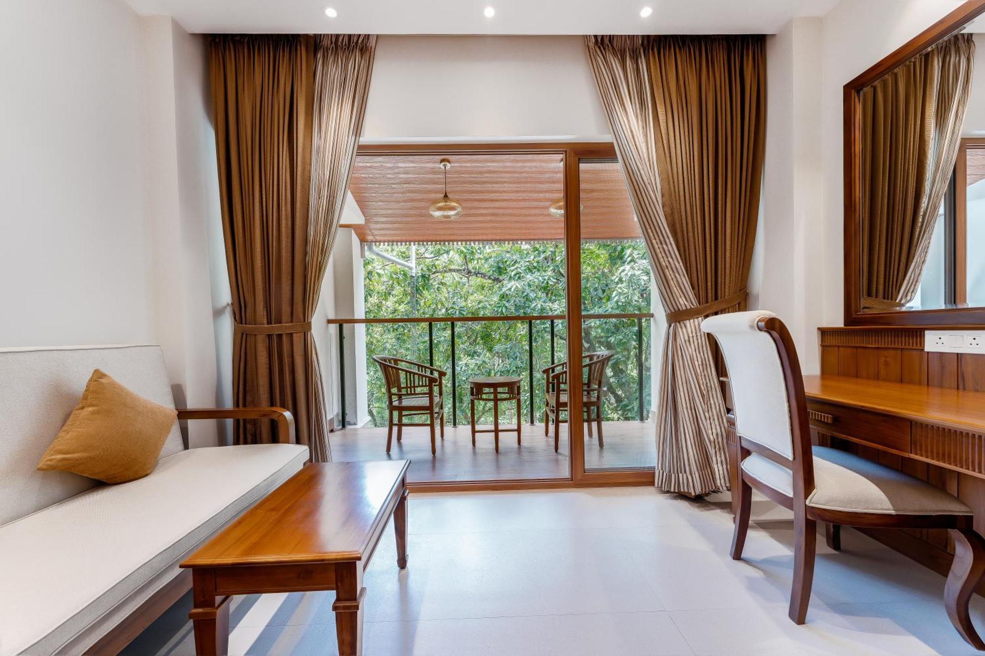 Le Montfort Resort Munnar Exterior foto