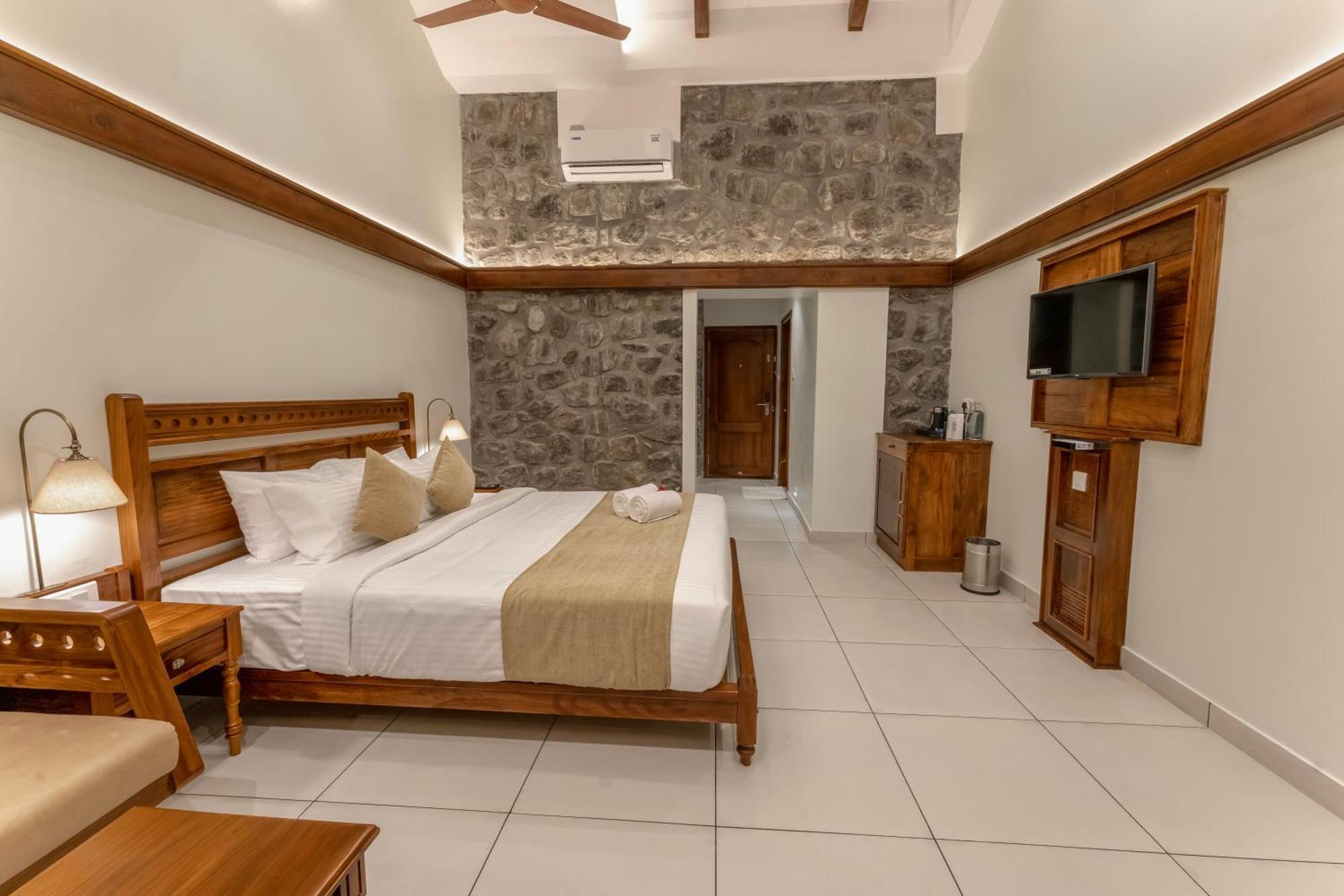 Le Montfort Resort Munnar Exterior foto